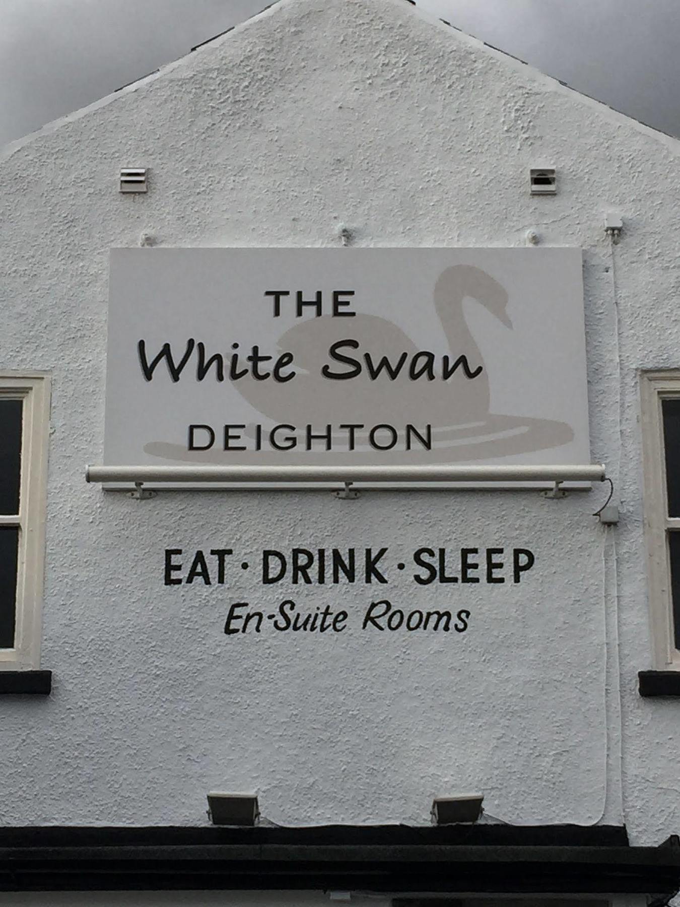 艾斯克里克 The White Swan酒店 外观 照片